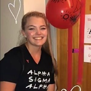 Meet your Posher, Ashley